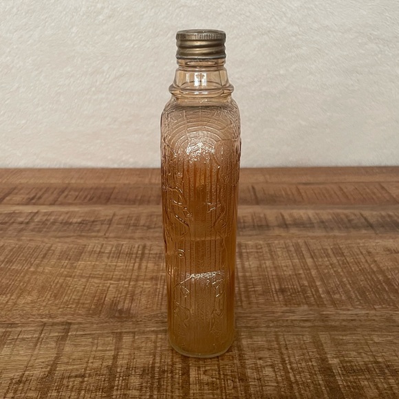 Antique Golden Wedding Full Pint Empty Bottle - Picture 3 of 9